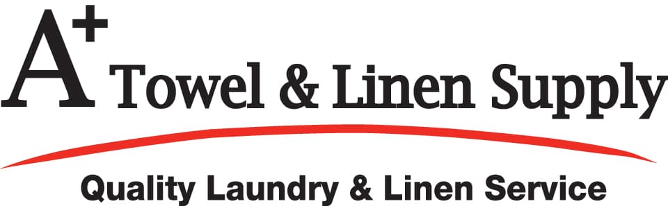 A Plus Towels and Linen Supply logo