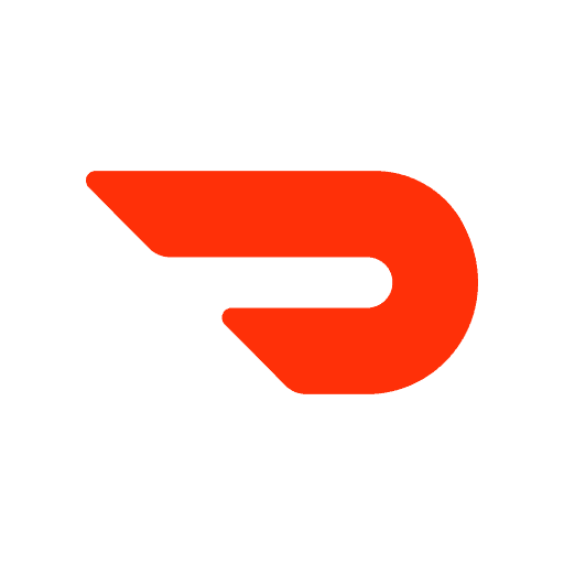 DoorDash for Merchants logo