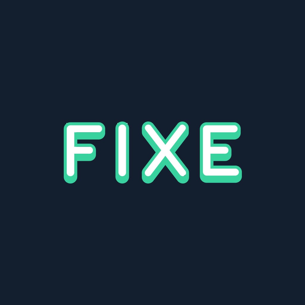 FIXE logo