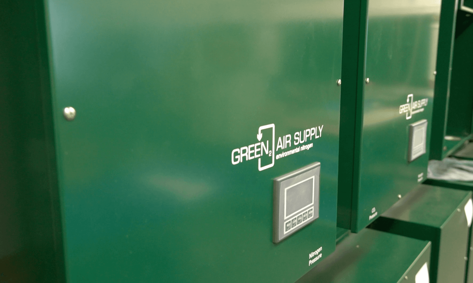Green Air Supply photo 1