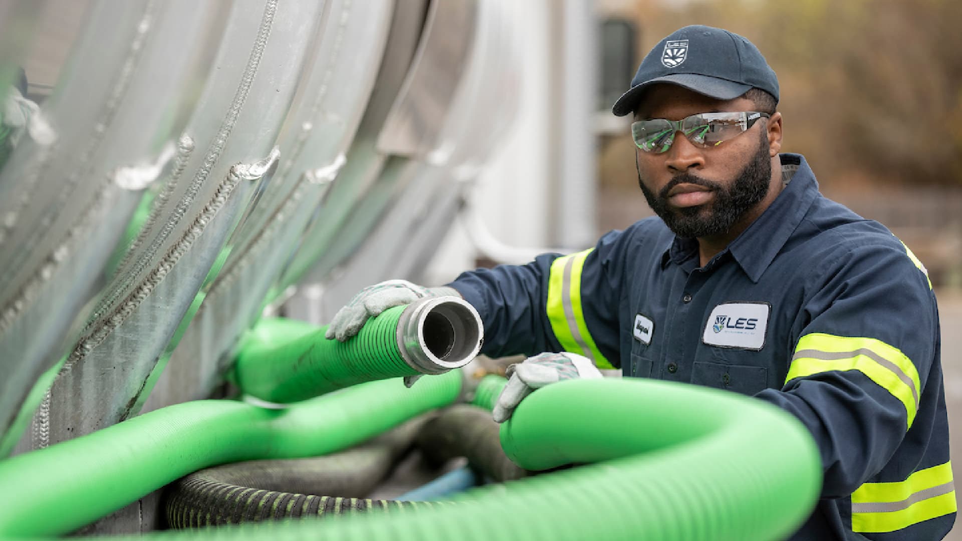 Liquid Environmental Solutions photo 1