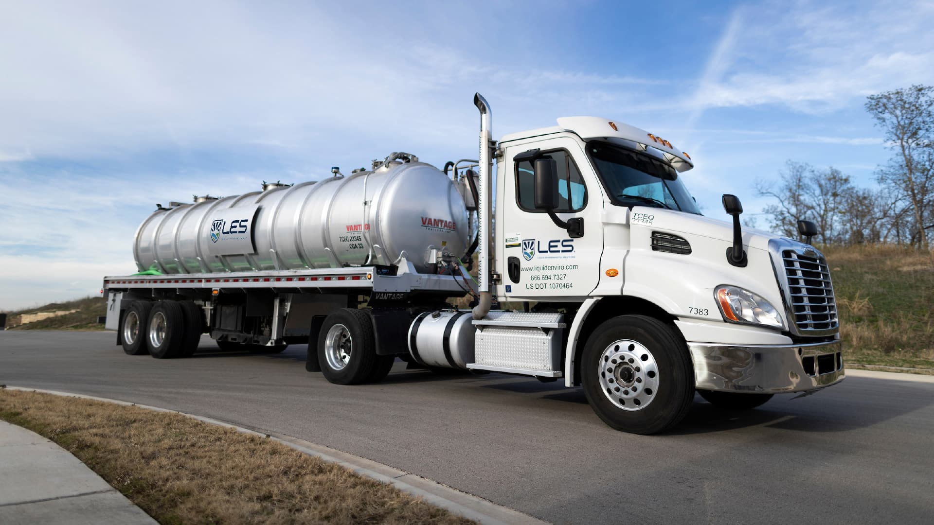 Liquid Environmental Solutions photo 2