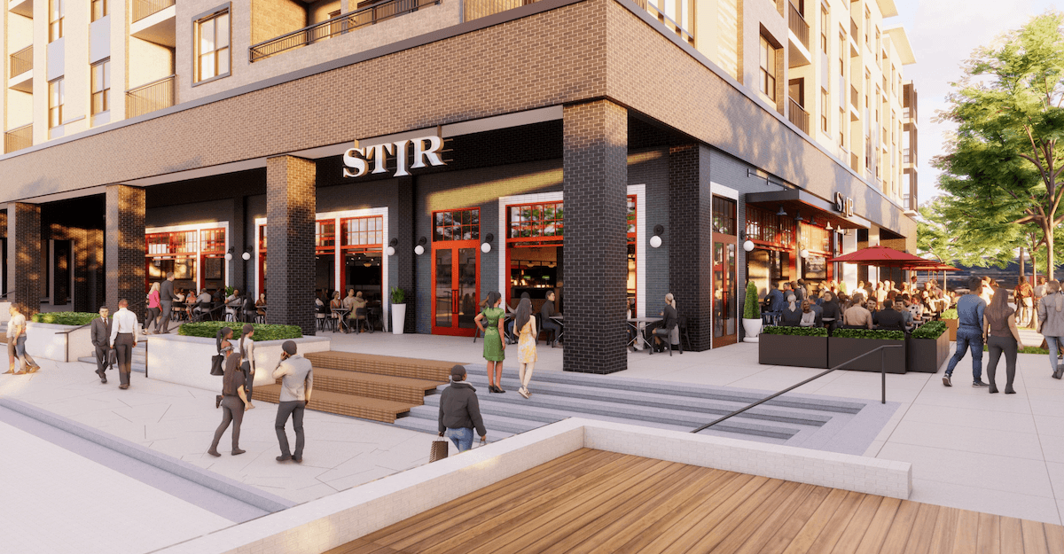 STIR to Make Georgia Debut at Medley in Johns Creek