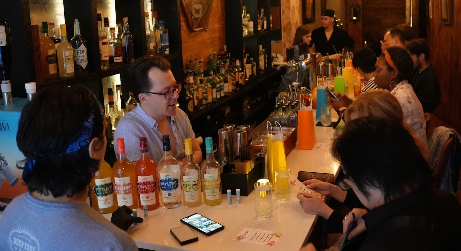 Bateman’s Unveils Rotating Omakase-Style Cocktail Tasting Menu
