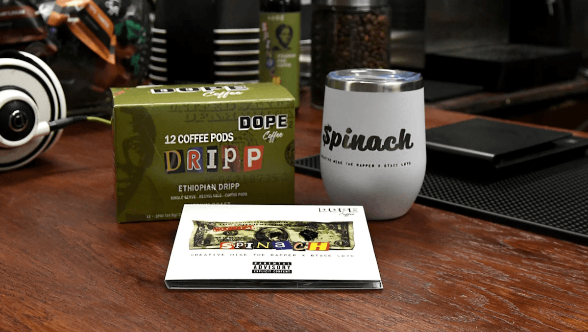 Dope Coffee Planning Relocation To New Space