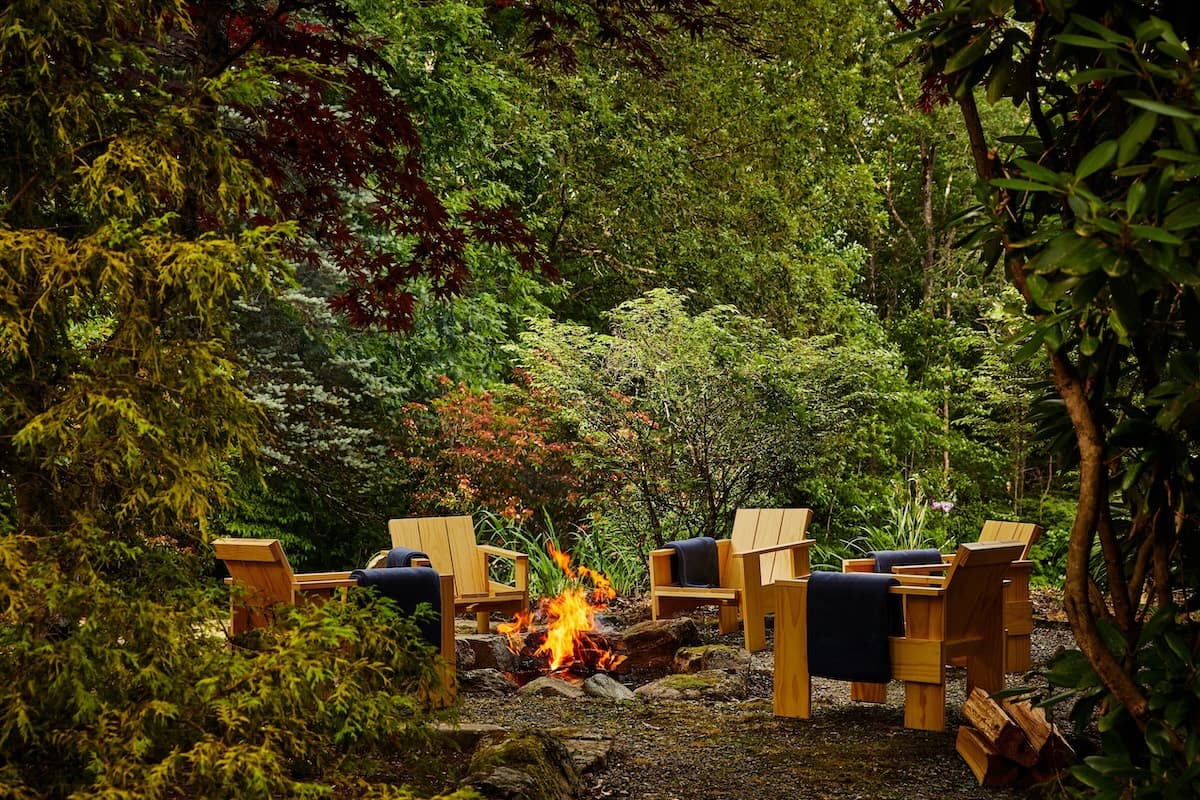 Why Atlantans Are Escaping to Trailborn Highlands, a Modern Take on Mountain Hospitality