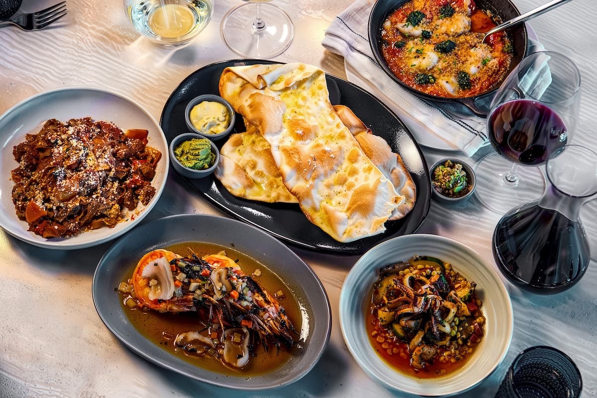 Two New Gems at the Edge of Manhattan: ofCorsica and Miru Debut Waterfront Dining at Pier 57