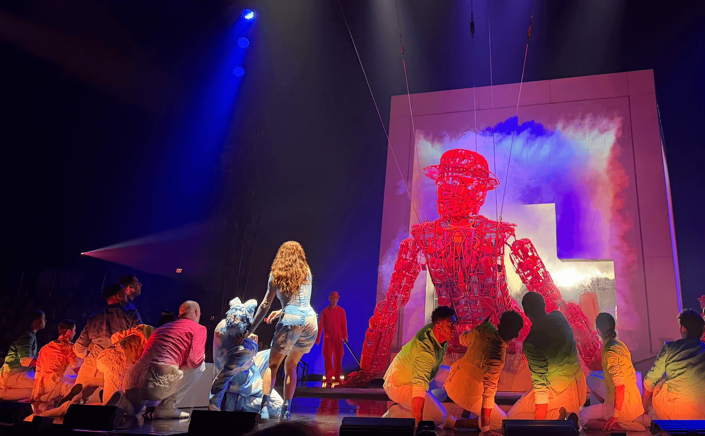 Cirque du Soleil’s ECHO Dazzles Under the Big Top at Marymoor Park