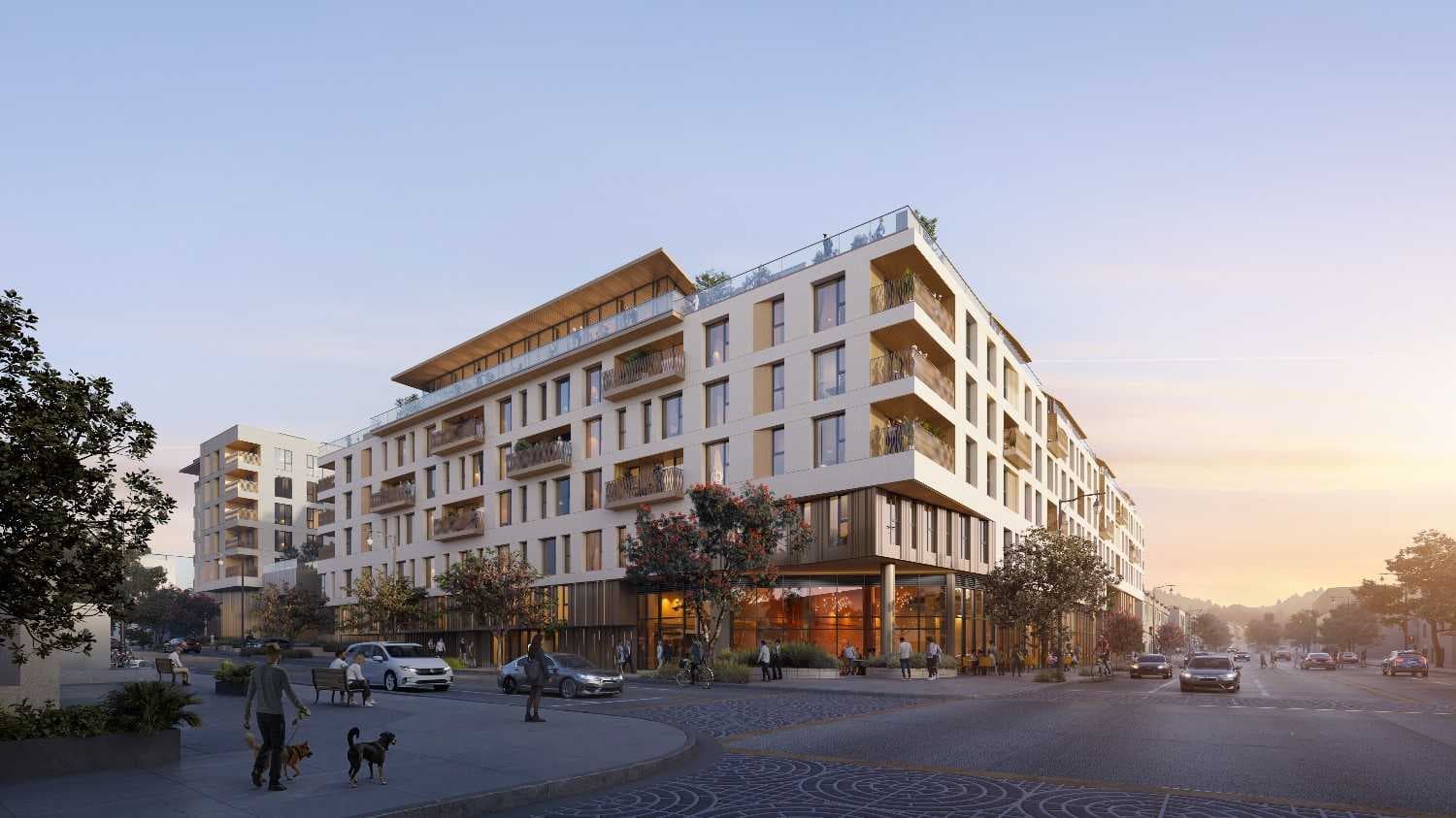 Mixed-Use Project Set to Break Ground March 11 in Chinatown, LA