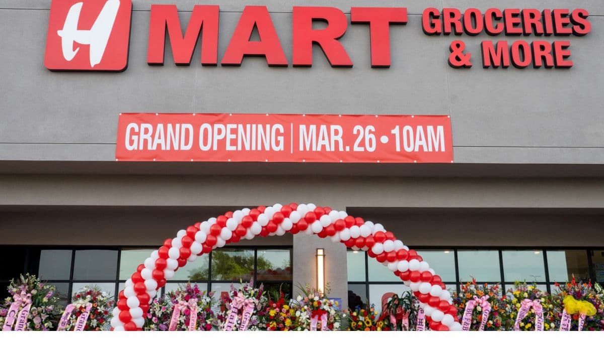 East Bay Welcomes a Massive New Grocery & Food Hall Destination