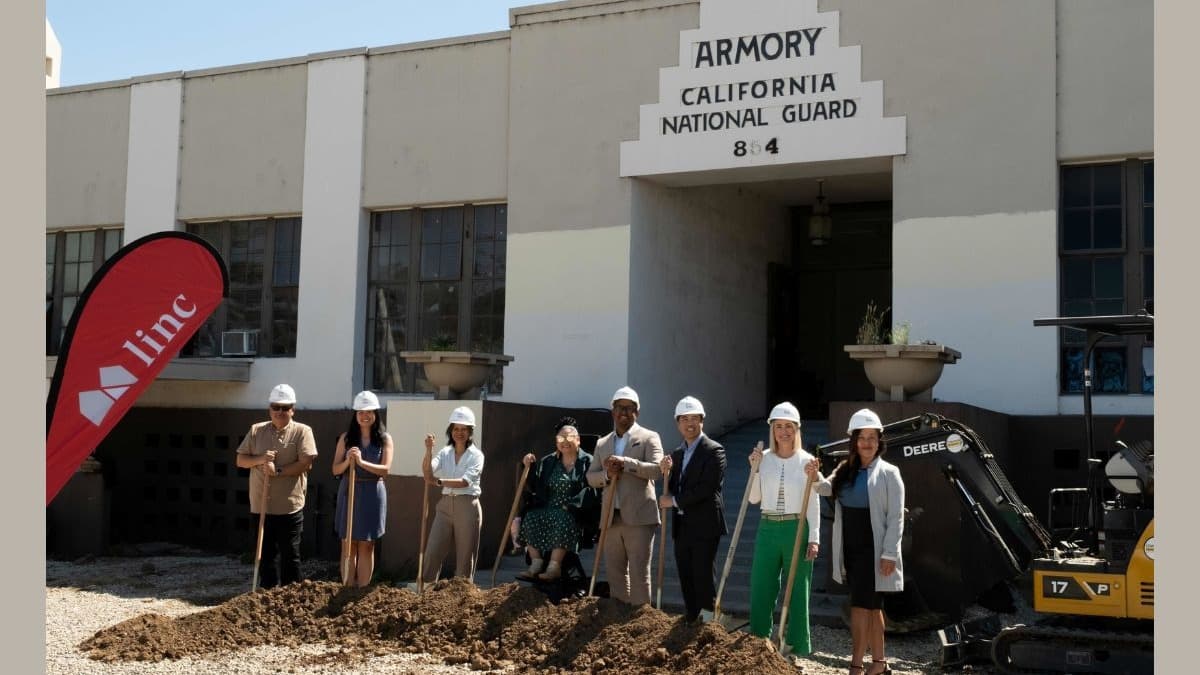 Construction Begins on 64-Home Affordable Housing Project in Long Beach