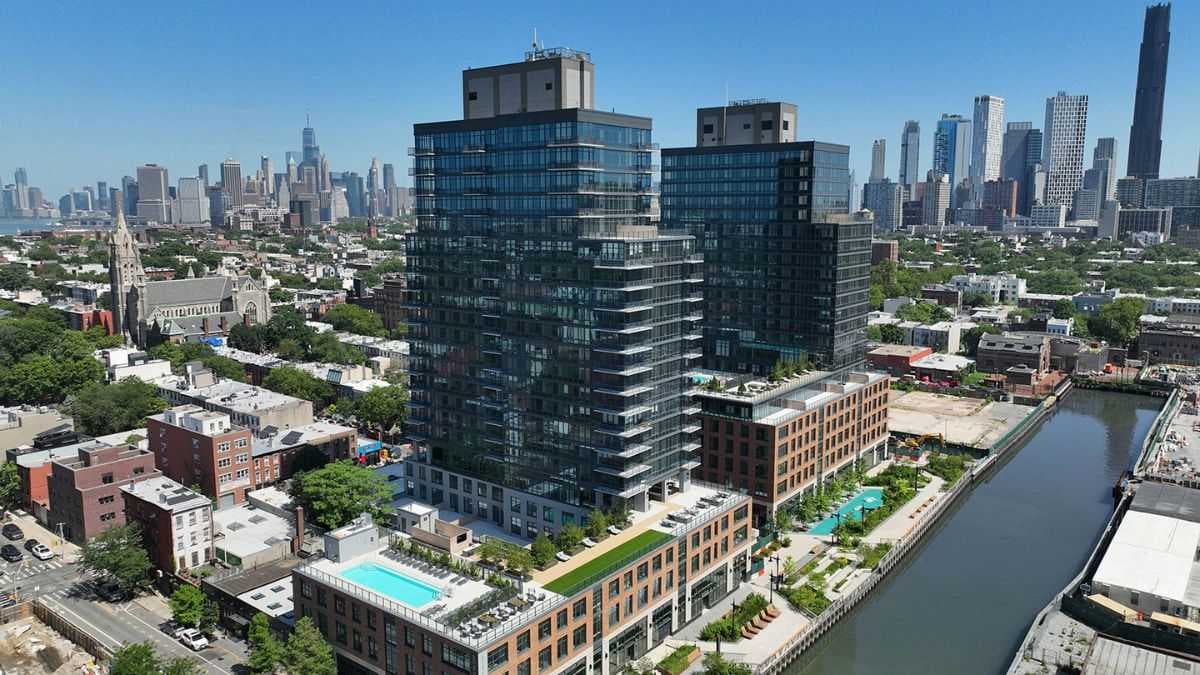 $370 Million Refinancing Secured for 517-Unit Society Brooklyn in Gowanus