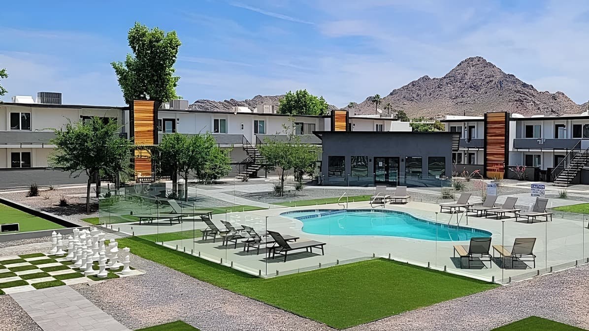 86-Unit Multifamily Community in Biltmore District Acquired by Neighborhood Ventures