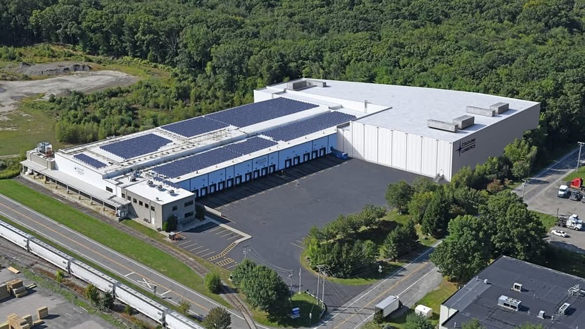 Rhode Island Cold Storage Project to Expand With 65,000 Sq. Ft. of Freezer Space