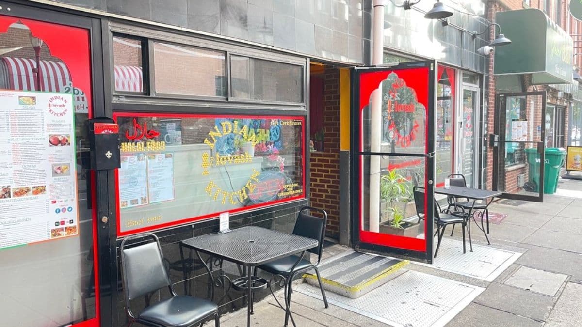 Health Inspection Report Flags Multiple Issues at Philadelphia Indian Restaurant
