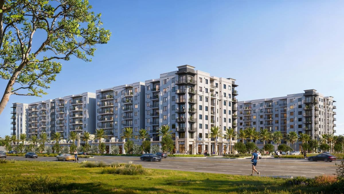 Boca Raton Mixed-Use Project Breaks Ground, Bringing 340 Residential Units
