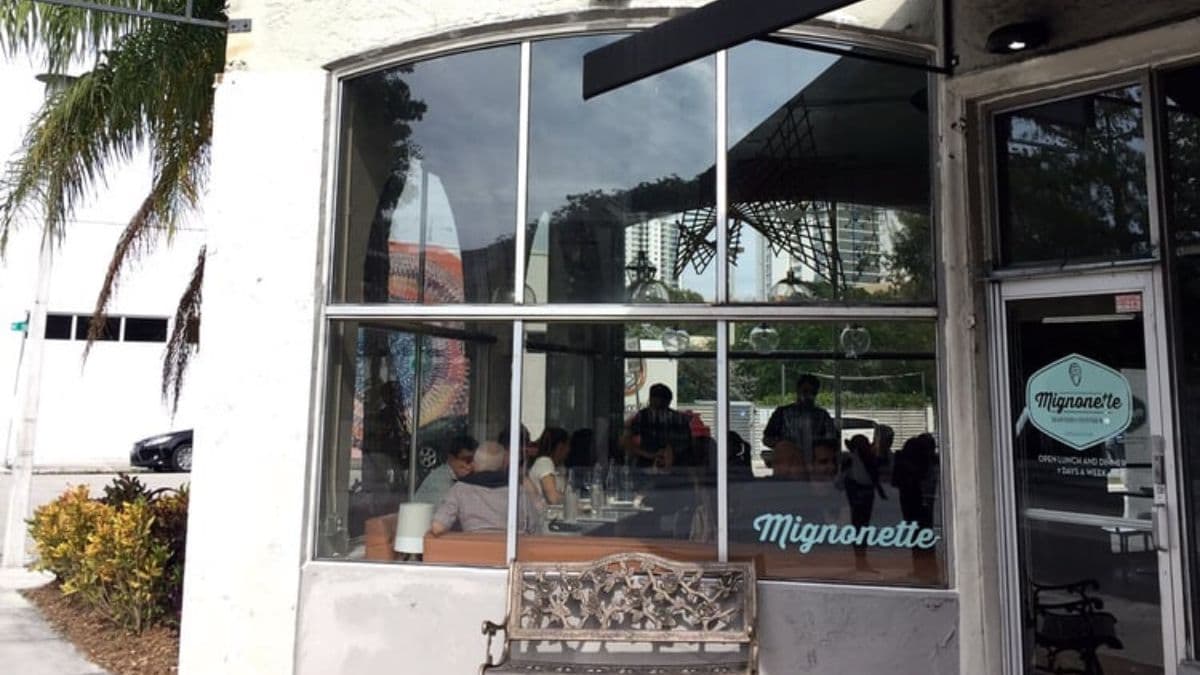 Prominent Seafood Eatery in Miami Bids Farewell After Over 10 Years