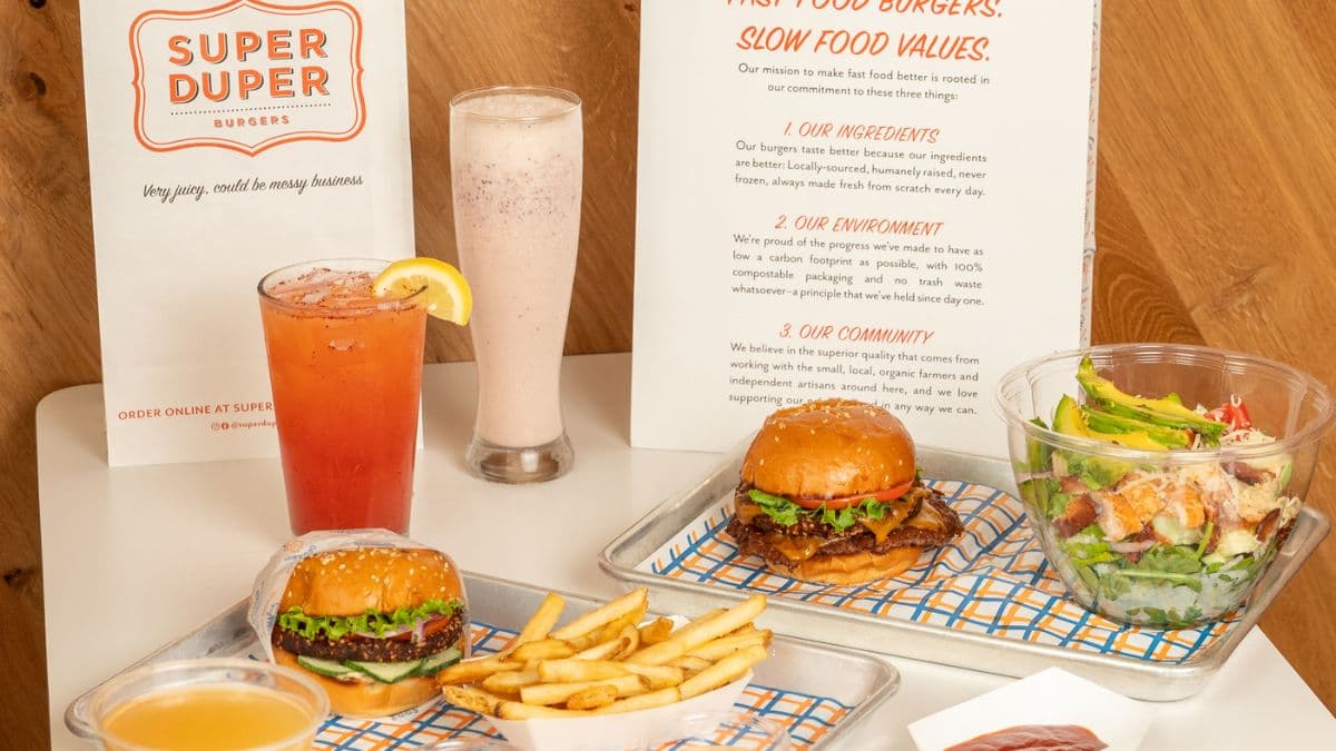 A Popular Bay Area Burger Chain Just Opened a New Location in San Ramon
