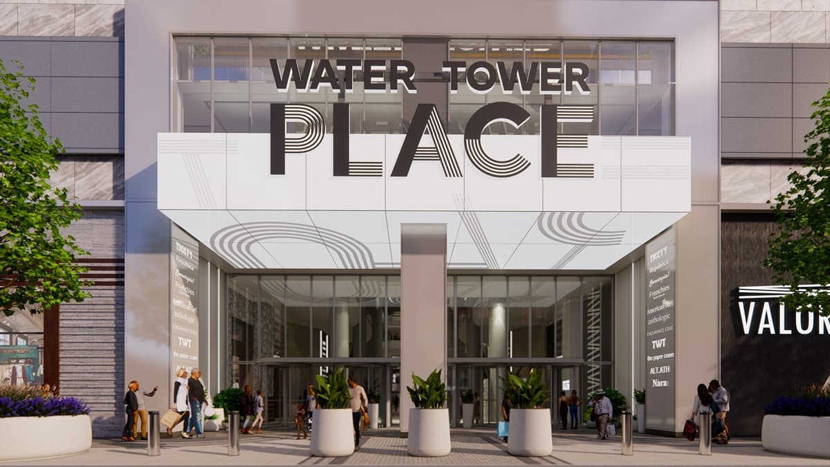 Major $170 Million Redevelopment Planned for Iconic Chicago Retail Landmark