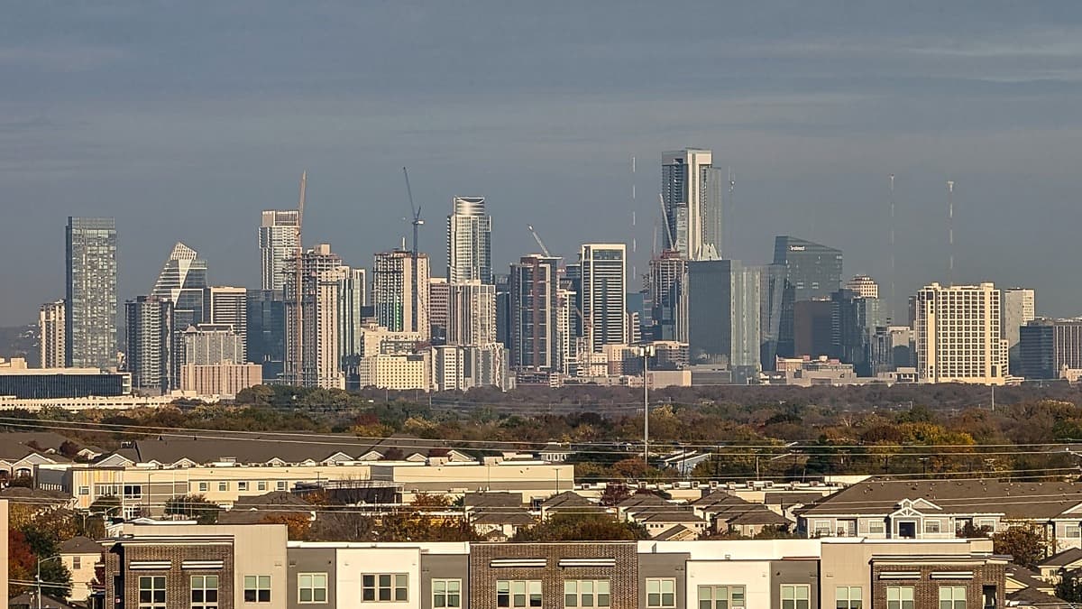 Austin Tops U.S. Cities Where Renting Now Makes More Sense Than Buying, Report Finds