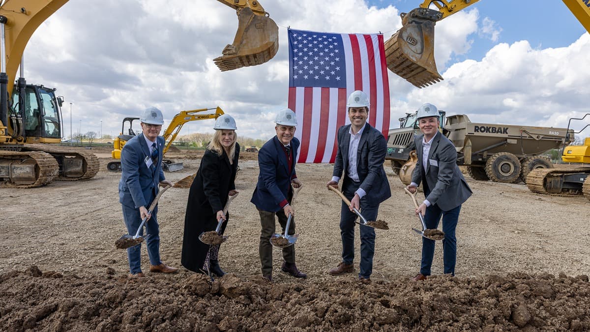 321-Unit Affordable Housing Project Breaks Ground in Columbus