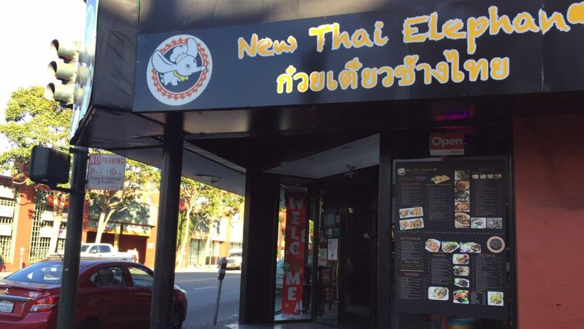 Health Inspectors Suggested to Close a San Francisco Thai Restaurant After Violations Surface