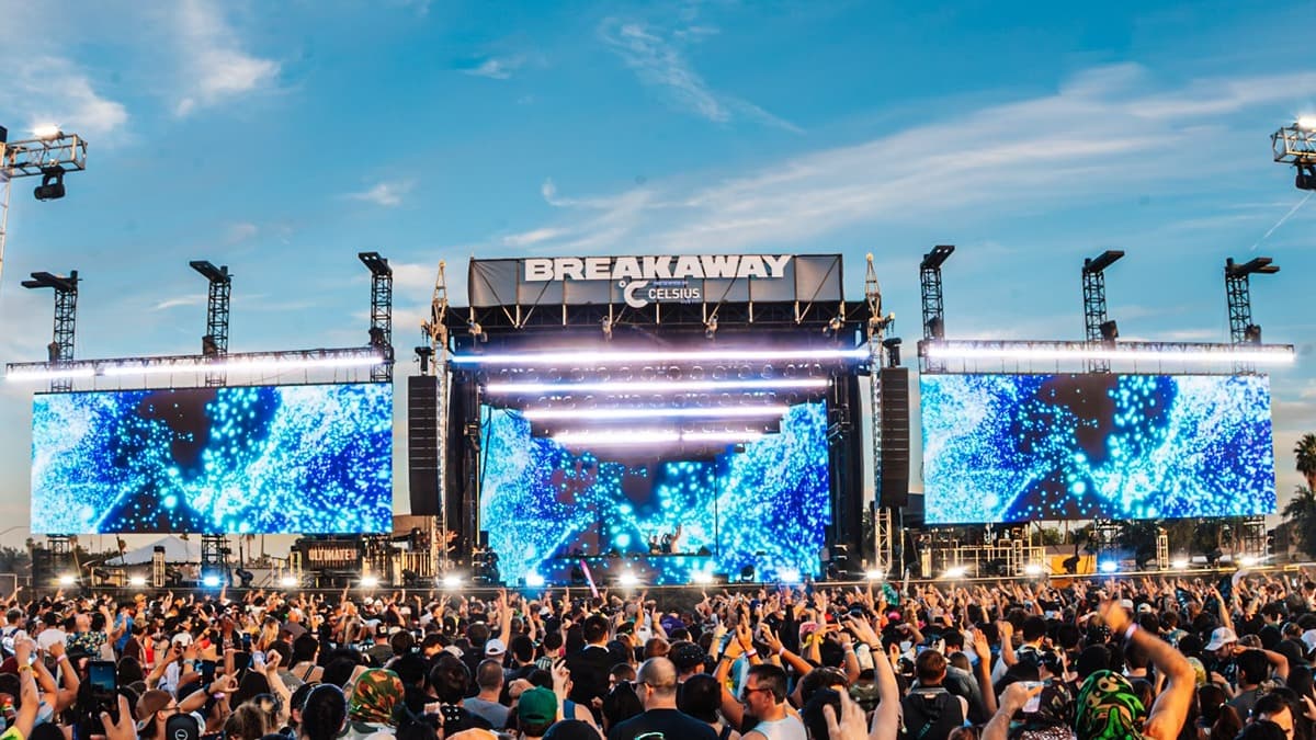 John Summit, Kaskade Lead Major Lineup for Breakaway Music Festival Atlanta 2026