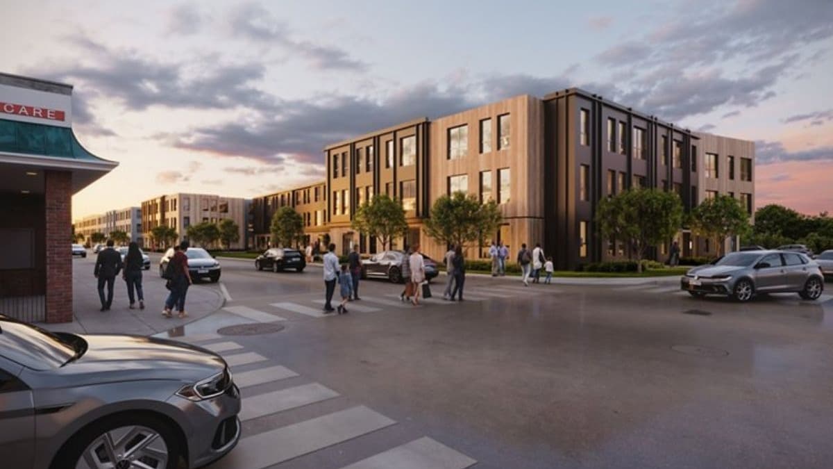 189-Unit Multifamily Project Set to Break Ground in Greater Boston Suburb
