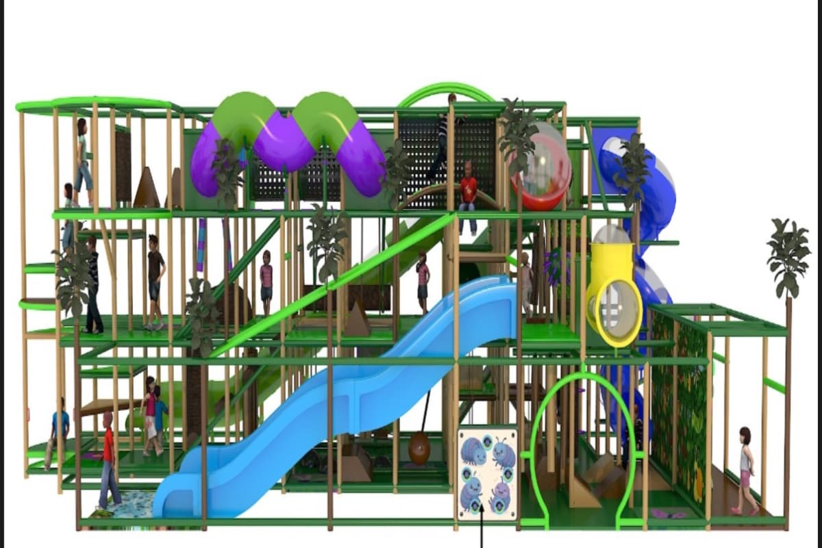 New State-of-the-Art Indoor Kids Play Space, Rollie Pollies, Breaks Ground in Austin