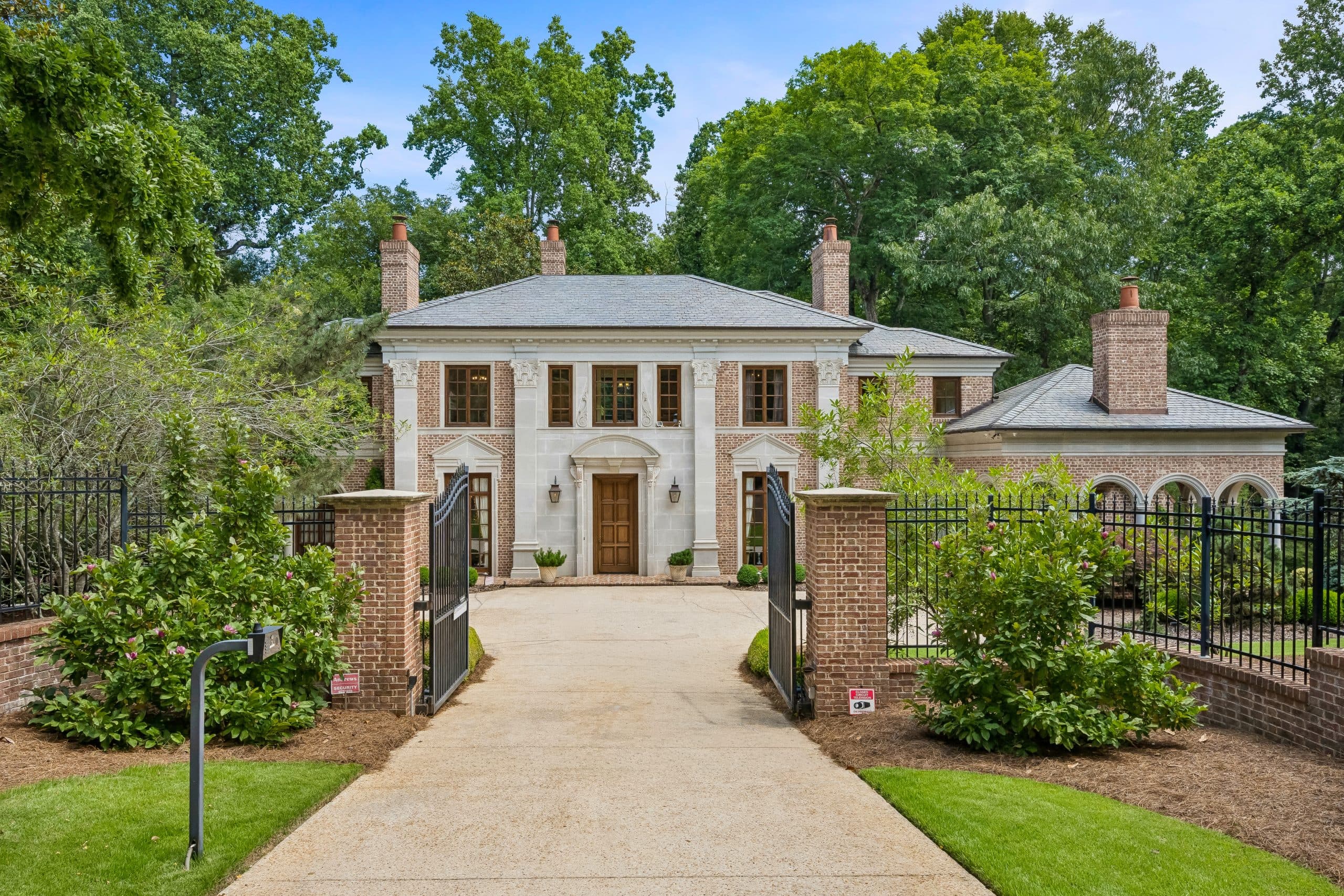 Tuxedo Park Estate Blends European Design with Modern Luxury Living