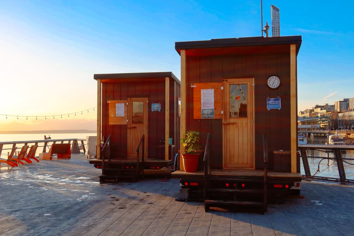 Tuli Lodge is Melting the Seattle Freeze at Lake Union Piers