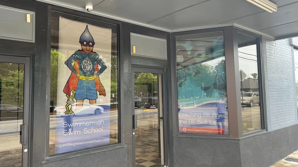 New Swim School Bringing Lessons and Scholarships to South Metro Atlanta