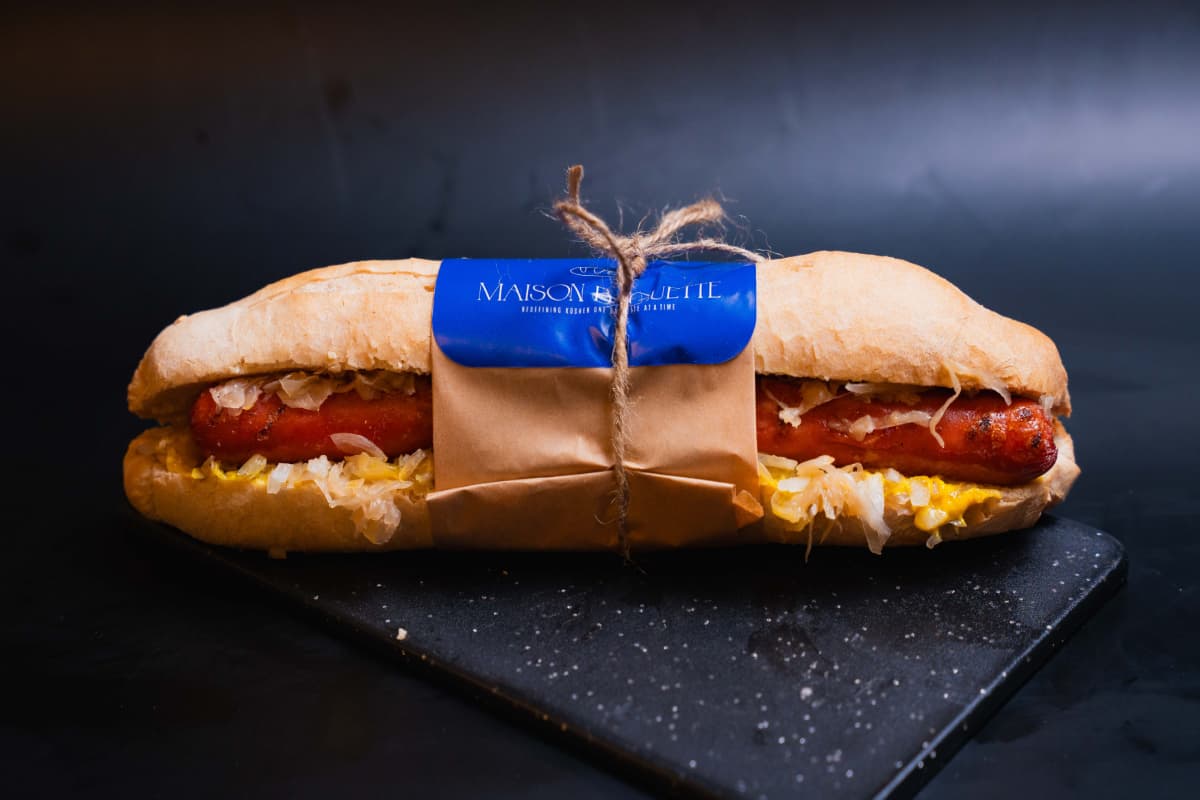 Chef Olivia Ostrow Launches Maison Baguette, A Kosher Artisan Sandwich Concept In Miami