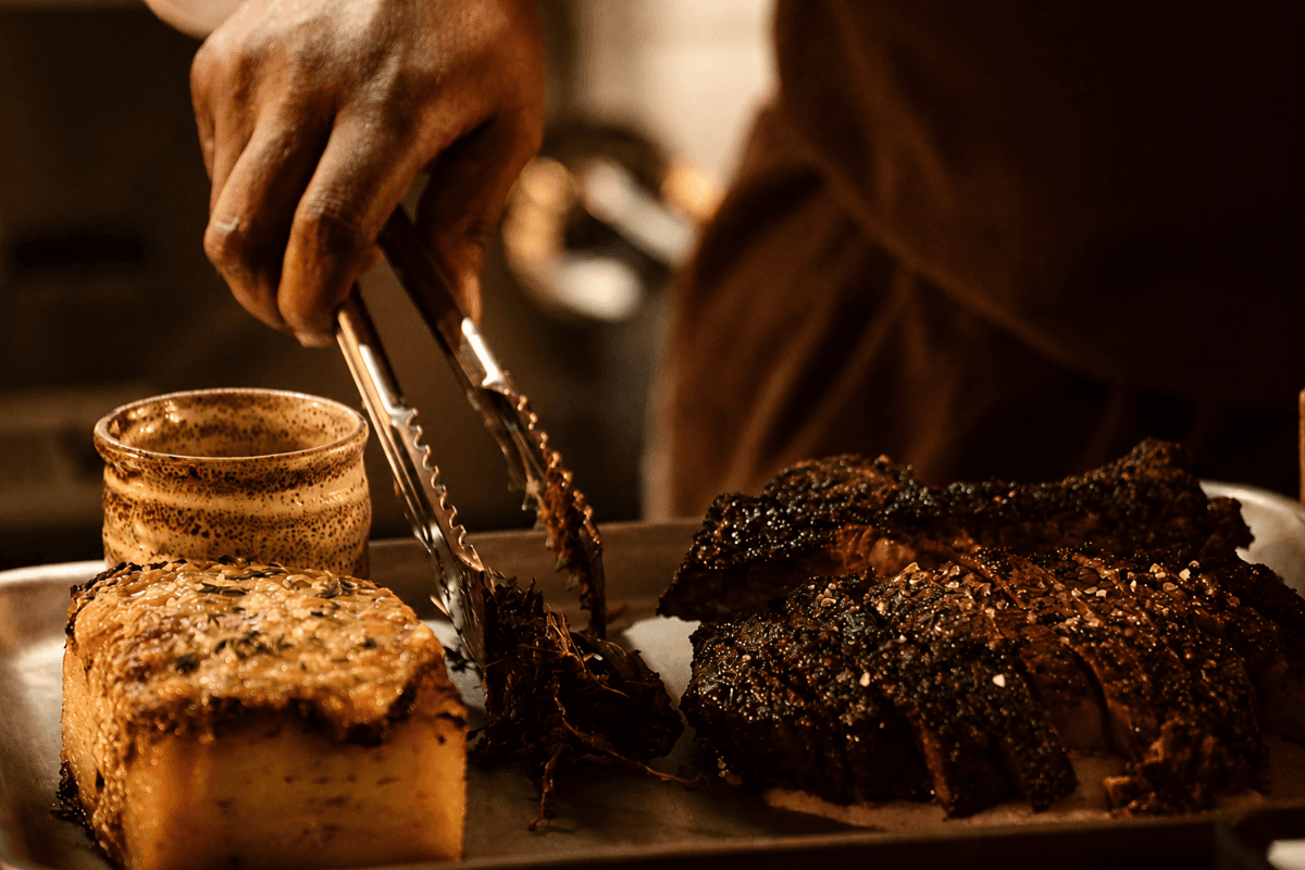 Chef Jonny Rhodes Debuts alonetogether, a New Restaurant and Non-Alcoholic Beverage Bar