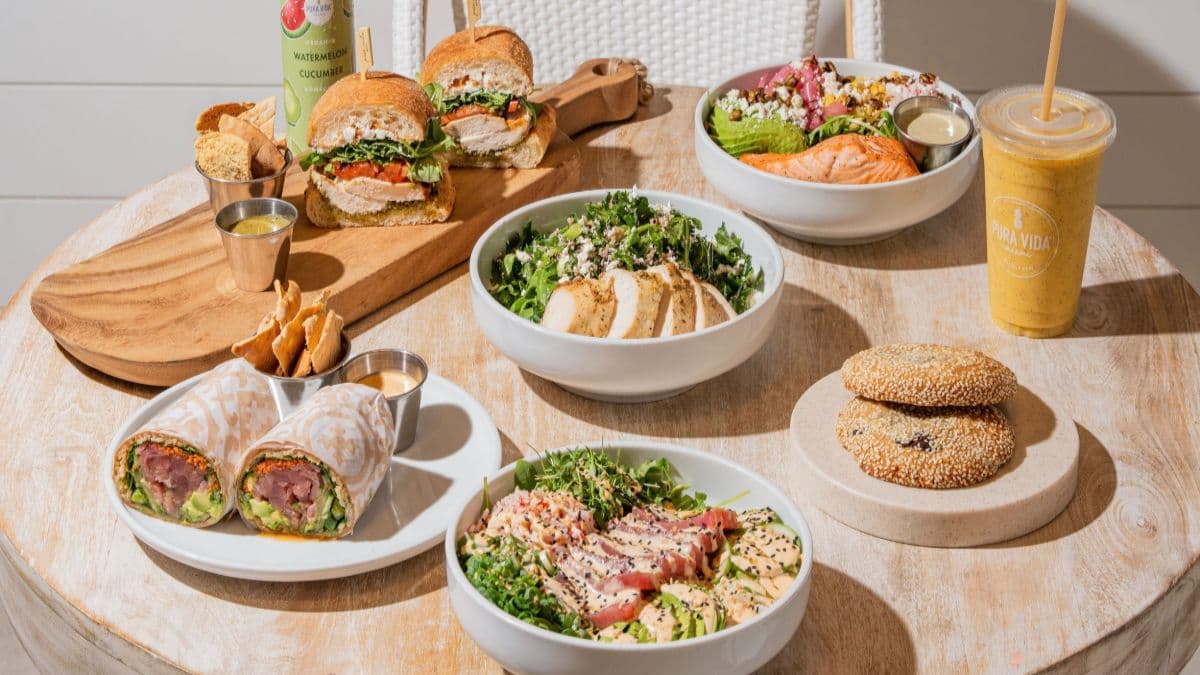 Pura Vida Miami Opens NYC Flagship Location In Flatiron