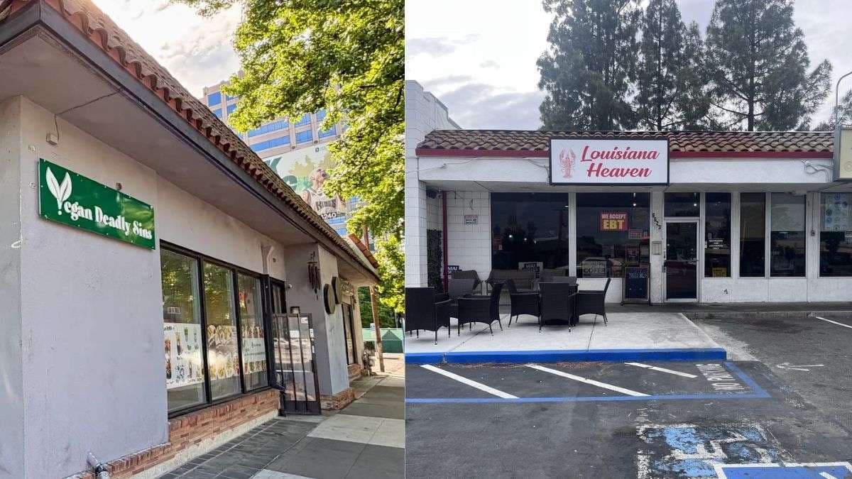 One Sacramento Restaurant Recommended to Close, Another Received a Yellow Placard After Inspections