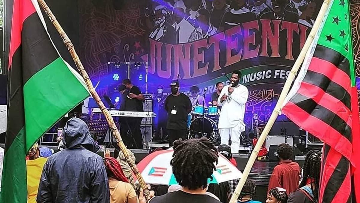Juneteenth Atlanta 2026 Set for Parade, Live Music, and Three-Day Event at Piedmont Park