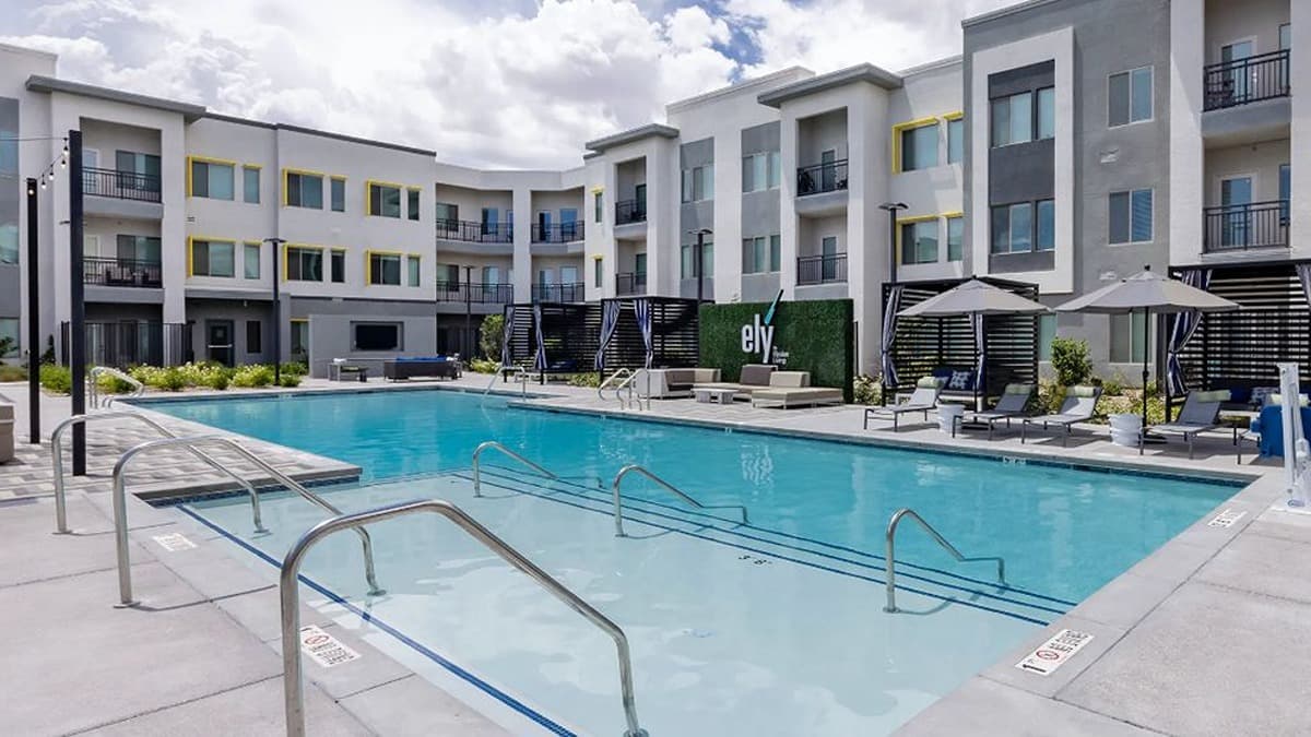 206-Unit Las Vegas Apartment Complex Destroyed by Fire Sells for $57.5 Million