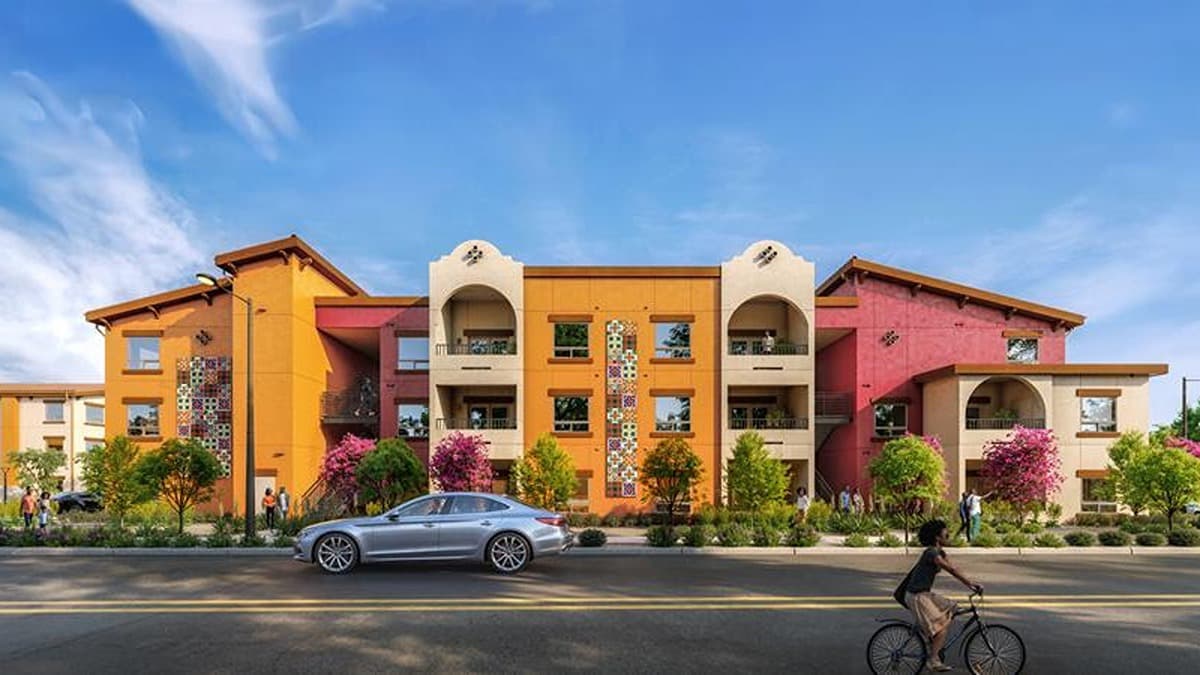 64-Unit Affordable Housing Community Breaks Ground in Casa Grande