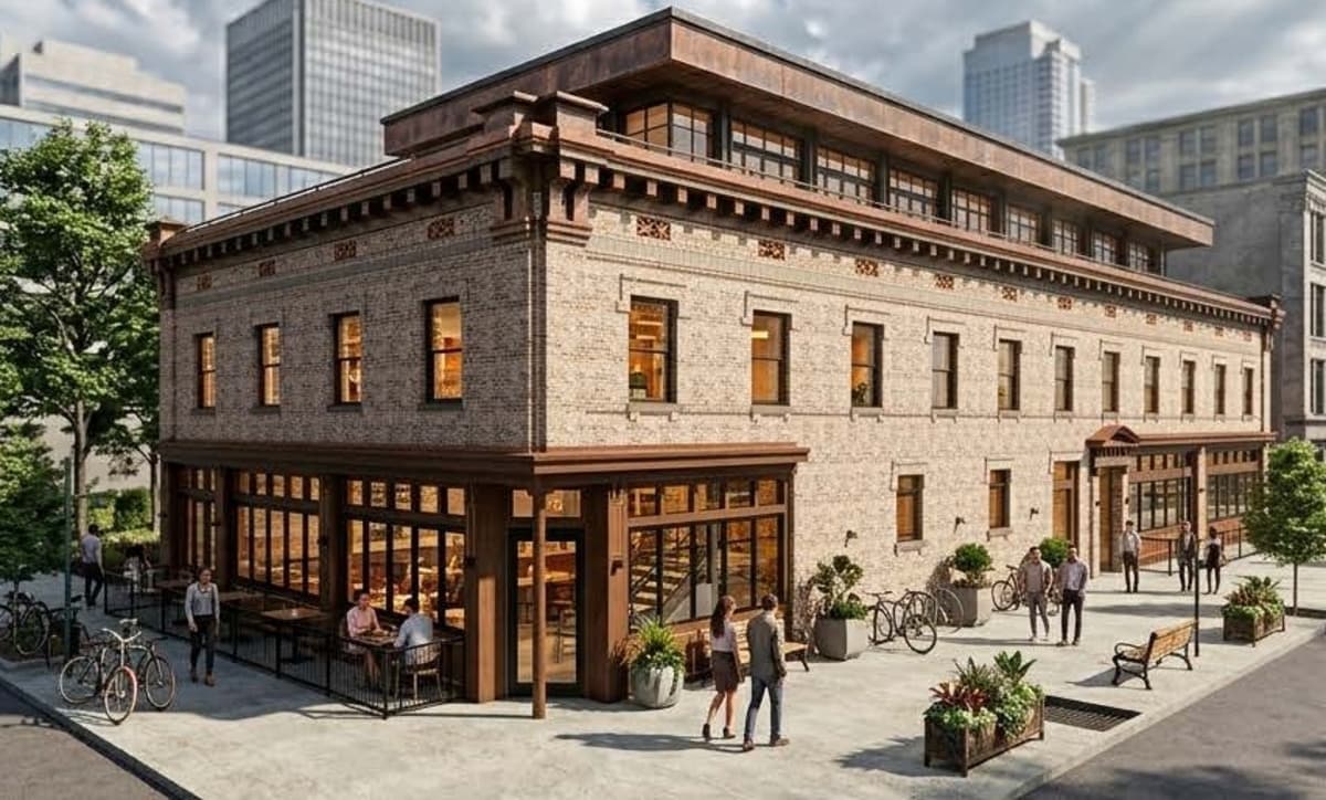Historic Denver Building Set for New Chapter as Boutique Hotel and Dining Destination