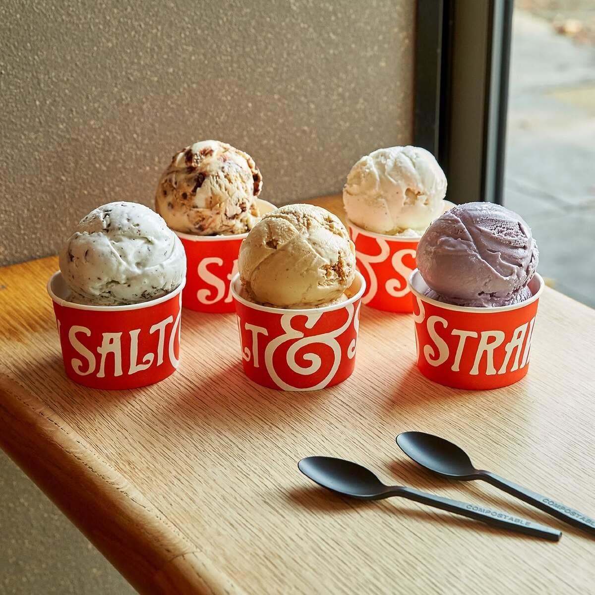Salt & Straw Planned for The Switchyard in Queen Creek