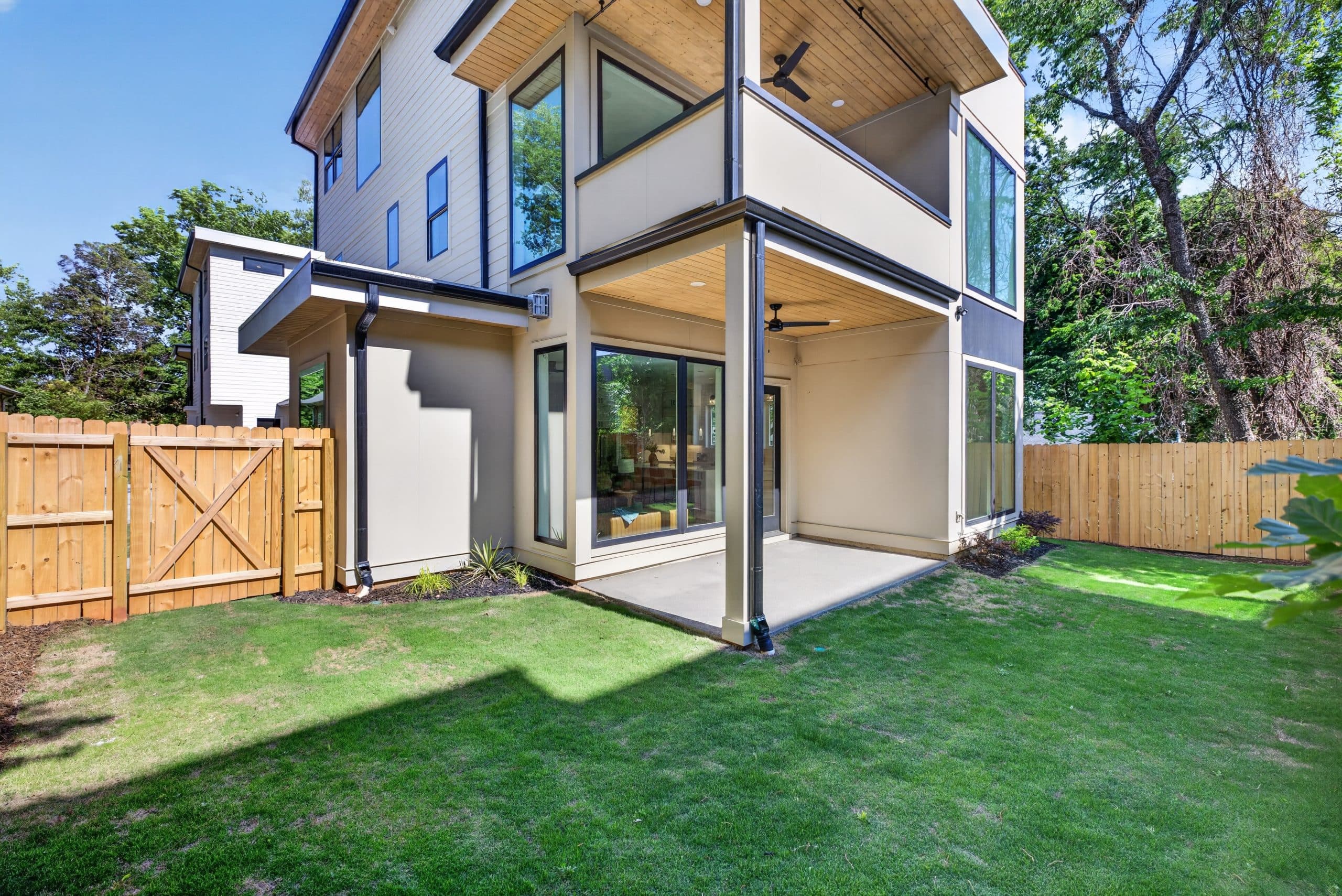 Reynoldstown: New Construction with Rooftop Terrace Near Atlanta’s BeltLine