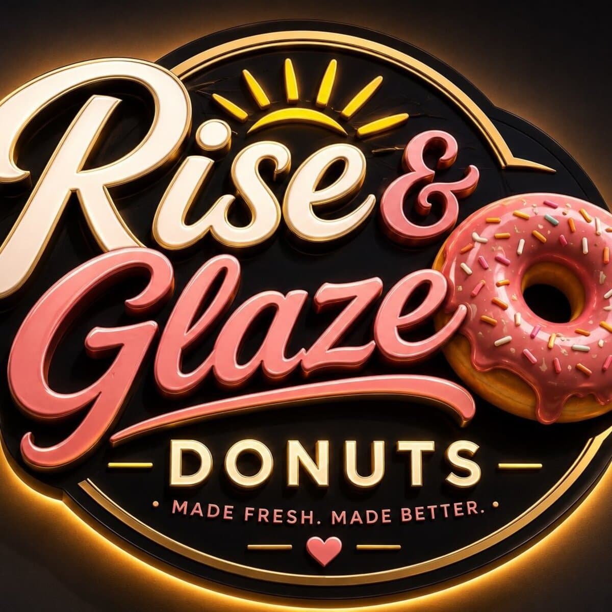 New Donut and Coffee Shop Rise & Glaze Coming to Scotlandville