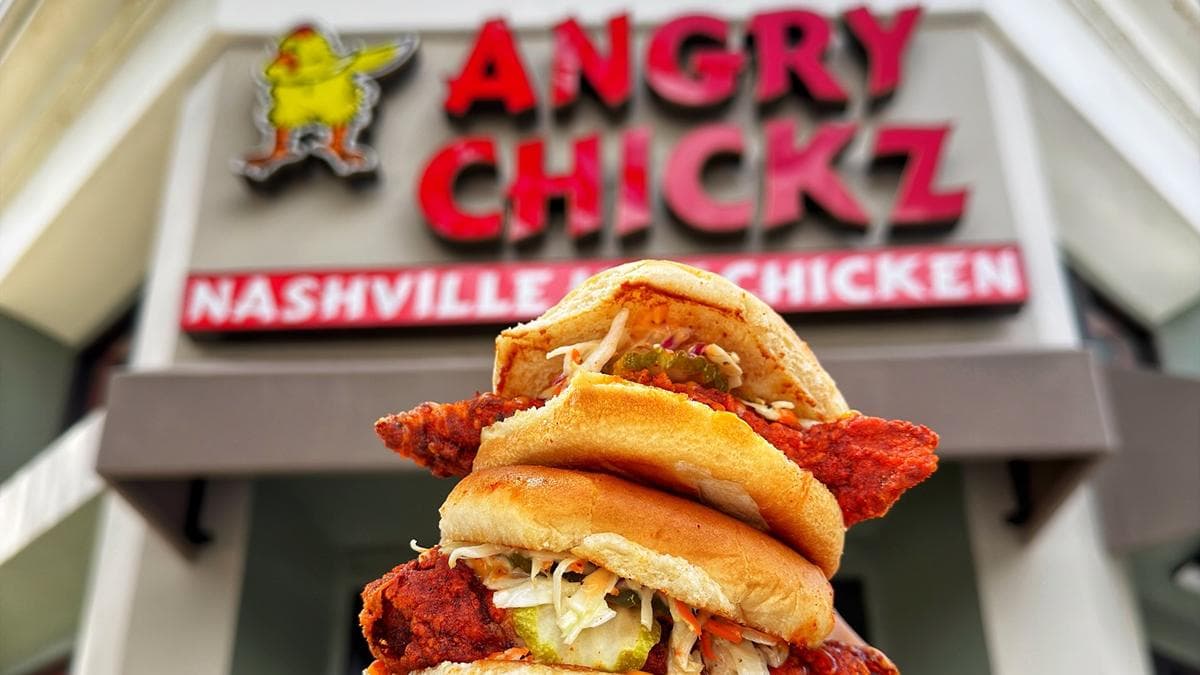 A Nashville Hot Chicken Chain With 40+ Locations Is Making Its Rocklin Debut