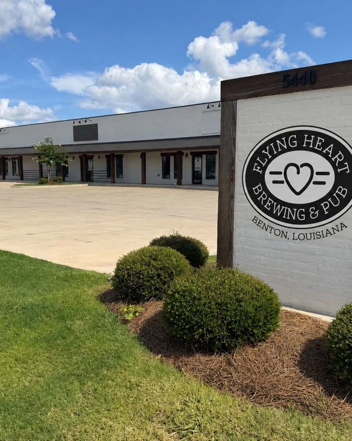 Flying Heart Brewing & Pub Opening New North Bossier Parish Location