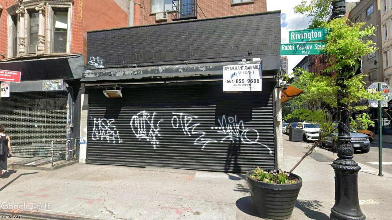 Sophisticated, Approachable Cocktail Bar Planned for the Lower East Side