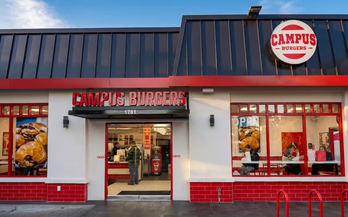 Campus Burgers Is Bringing the $1.99 Smash Burger to UC Davis