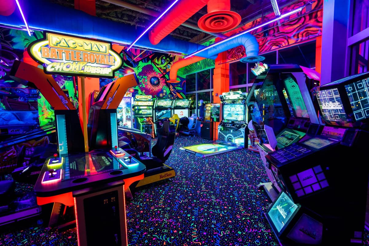 Arcade Monsters Is Turning Citrus Heights’ Roller Rink Into Something Nobody Has Ever Seen Before