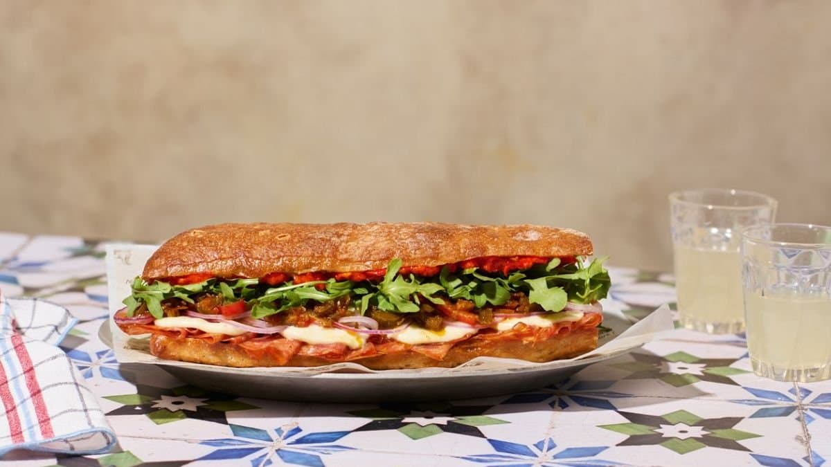 A 40-Year-Old NYC Sandwich Shop Is Opening a New Manhattan Location