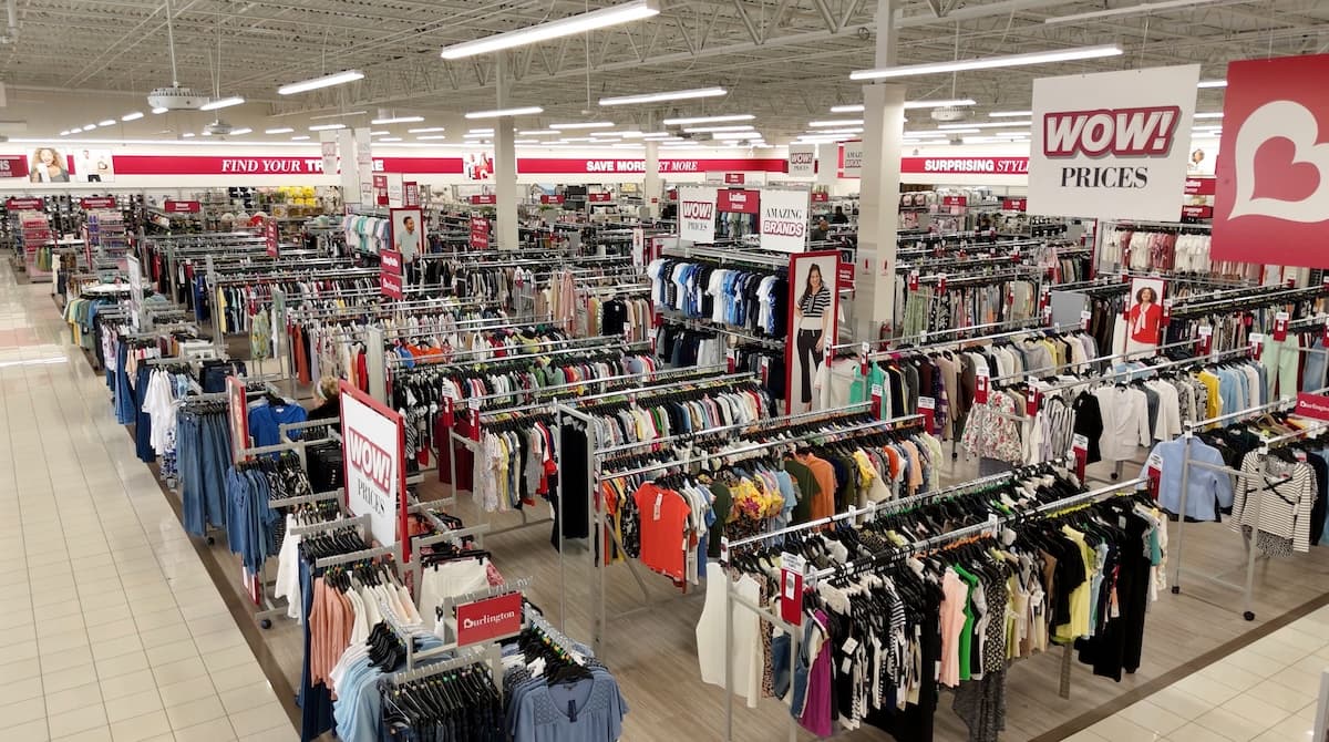 Burlington to Open New Storefront in Medford’s Fellsway Plaza